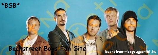 .:Backstreet Boys Fan Site:.